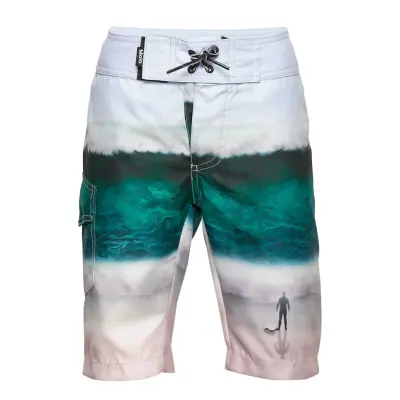 Nalvaro Badshorts Multi/mönstrad Molo