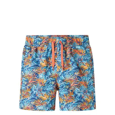 Name It Nkmzaglos Swim Shorts Blå