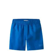 name it Nkmzaka Swim Shorts Tb - Blue - 116