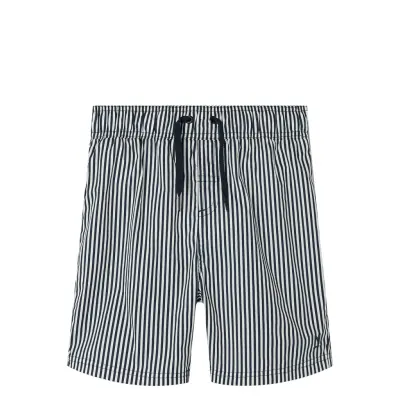 Name It Nkmzeer Swim Shorts Marinblå