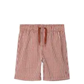 name it Nkmzeer Swim Shorts - Red - 158