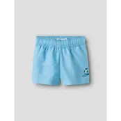 name it Nmmzaka Swim Shorts Tb - Blue - 104