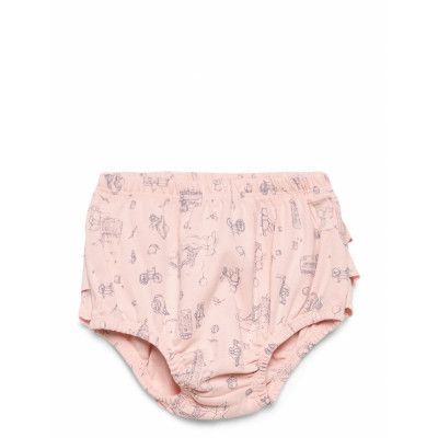 Nappy Pants Winnie The Pooh Swimwear Nappie Briefs Rosa Disney By Wheat