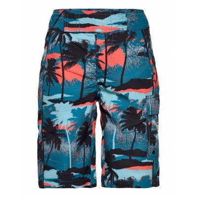Natan Badshorts Blå Molo