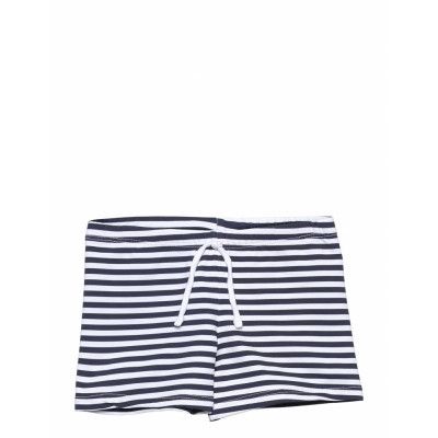 Nauticbb Badshorts Multi/mönstrad Mango