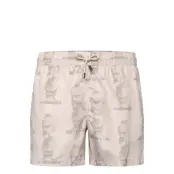 Nikben Nb Bar Nikben Swimtrunks Sand Kräm