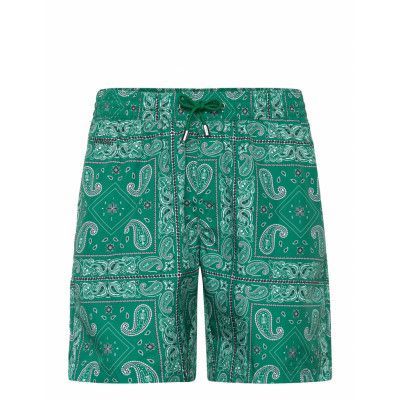 Nikben Nb El Pino Swimtrunks Green Grön