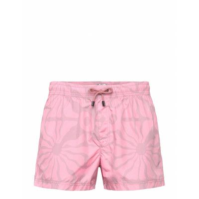 Nikben Nb Pale Mauve Swimtrunks Pink Rosa