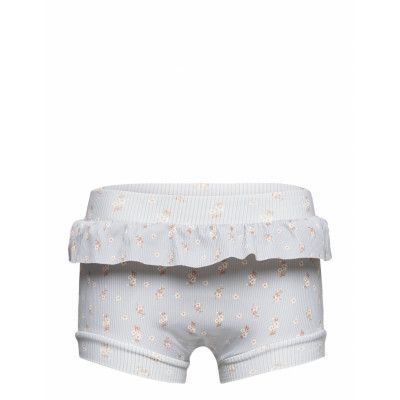 Nbffagma Swim Bloomer W Shield Lil Swimwear Uv Clothing Uv Bottoms Blue Lil'Atelier