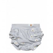 Nbffiona Swim Bloomers Lil Badshorts Grå Lil'Atelier