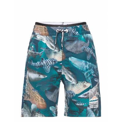 Neal Badshorts Multi/mönstrad Molo