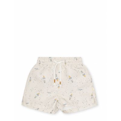 That's Mine Neal Swim Shorts Kräm