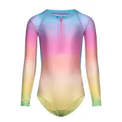 Necky Swimwear Uv Clothing Uv Suits Multi/patterned Molo