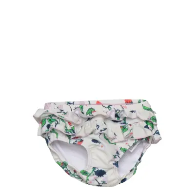 Neena Swimwear Nappie Briefs Multi/mönstrad Molo