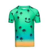 Neptune *Villkorat Erbjudande Swimwear UV Clothing UV Tops Multi/mönstrad Molo