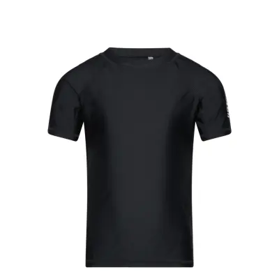 Neptune Swimwear Uv Clothing Uv Tops Svart Molo