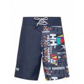 Newport Boardshorts Sport Shorts Navy Helly Hansen