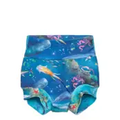 Nick Swimwear Uv Clothing Uv Bottoms Blue Molo