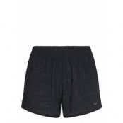 NIKE SWIM Nike 5" Volley Short Retro Flow Terry Svart