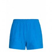 Nike 5" Volley Short Retro Flow Terry Sport Shorts Casual Shorts Blue NIKE SWIM