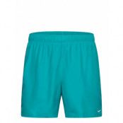 NIKE SWIM Nike 5" Volley Short Solid Blå