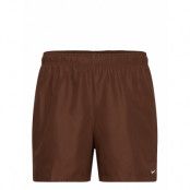 NIKE SWIM Nike 5" Volley Short Solid Brun