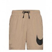 NIKE SWIM Nike M 7" Volley Short Specs Brun