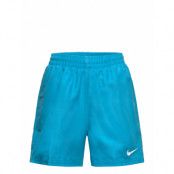 Nike B 4" Volley Short Ess *Villkorat Erbjudande Badshorts Blå NIKE SWIM