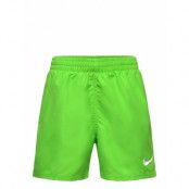 Nike B 4" Volley Short Ess Sport Swimshorts Green NIKE SWIM