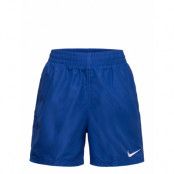 Nike B 4" Volley Short Sport Swimshorts Blue NIKE SWIM