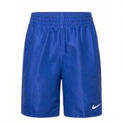 Nike B 6" Volley Short Ess *Villkorat Erbjudande Badshorts Blå NIKE SWIM