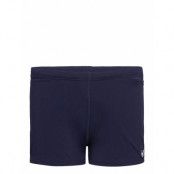 Nike B Poly Solid Square Leg Sport Swimshorts Navy NIKE SWIM