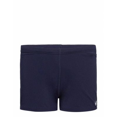 NIKE SWIM Nike Hydrastrong Solid Square Leg Marinblå