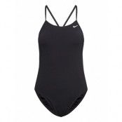 Nike Cut-Out Piece Sport Swimsuits Black NIKE SWIM