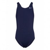 Nike G Fastback Piece Hydr Sport Swimsuits Navy NIKE SWIM