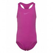 NIKE SWIM Nike G Racerback Piece Lila