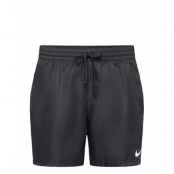 Nike M 5" Volley Short Sol/Logo Sport Shorts Black NIKE SWIM