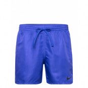 Nike M 5" Volley Short Sol/Logo Sport Shorts Blue NIKE SWIM