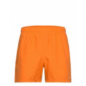 Nike 5" Volley Short Solid Sport Shorts Orange NIKE SWIM