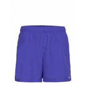 Nike 5" Volley Short Solid Sport Shorts Purple NIKE SWIM