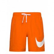 NIKE SWIM Nike M 7" Volley Short Specs Orange