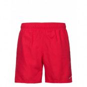 Nike M 7" Volley Short Sport Shorts Red NIKE SWIM