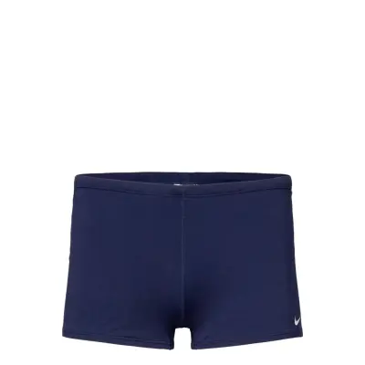 NIKE SWIM Nike Hydrastrong Solid Square Leg Marinblå