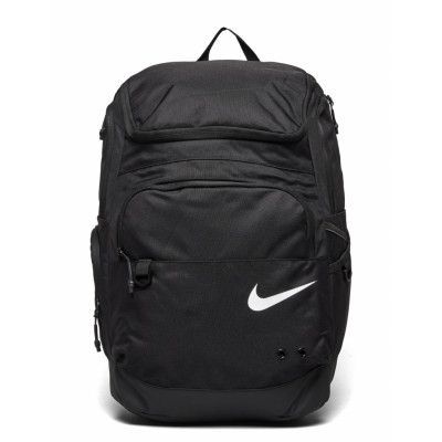 Nike Swim Backpack 35L Ryggsäck Väska Black NIKE SWIM