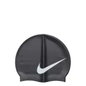 NIKE SWIM Nike Big Swoosh Adult Cap Svart