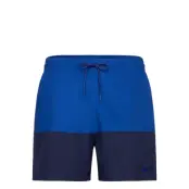 NIKE SWIM Nike Contend Split 5" Volley Short Blå