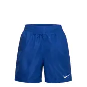 NIKE SWIM Nike Essential Lap 4" Volley Short - Blue - 120-130