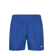 NIKE SWIM Nike Essential Lap 5" Volley Short Blå
