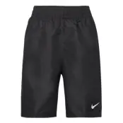 NIKE SWIM Nike Essential Lap 6" Volley Short - Black - 140-150