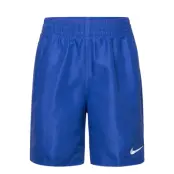 NIKE SWIM Nike Essential Lap 6" Volley Short - Blue - 160-170
